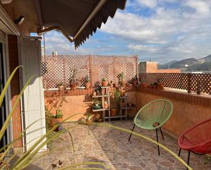 Terrace of Attic for sale in Montcada i Reixac  with Air Conditioner, Heating and Parquet flooring