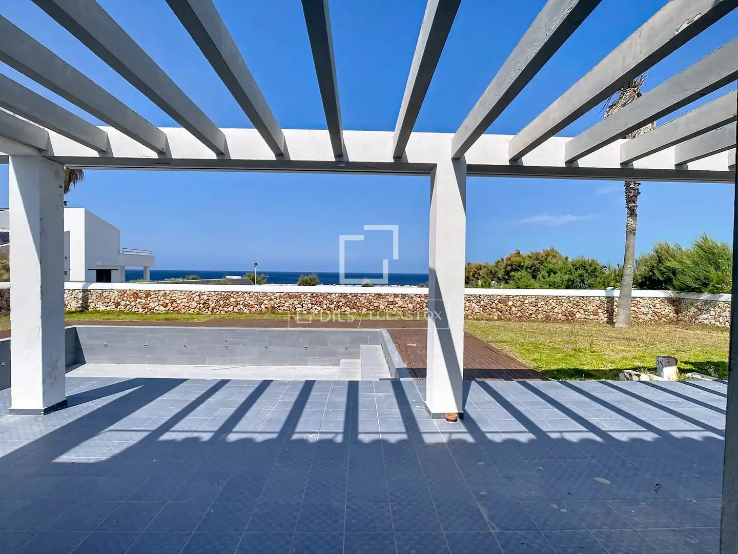 Xalet amb piscina en venda a Cala Blanca, imagen 22