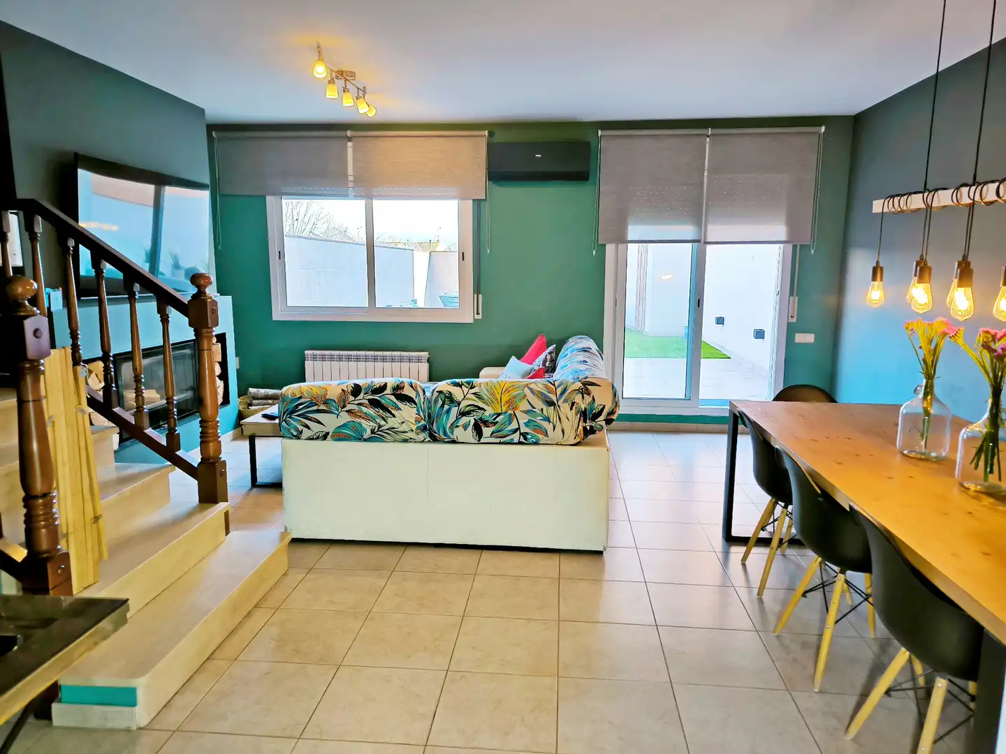 Casa adosada en venta en Plaça Catalunya, Lliçà d'Amunt