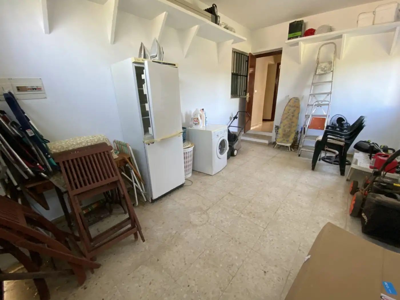 Casa o chalet en venta en Valverde del Camino con Calefacción, Piscina y Amueblado