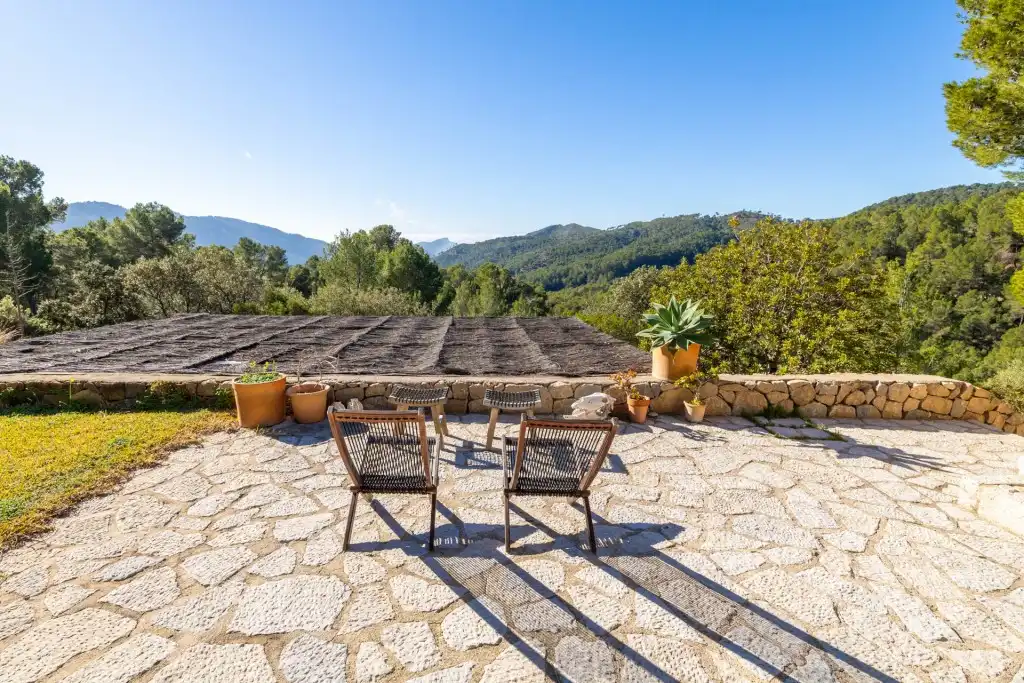 Casa rústica amb piscina en venda a S'Arracó, imagen 5
