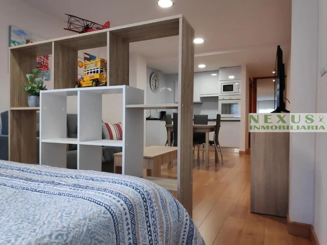 Wohnung zur Miete in Casco Antiguo
