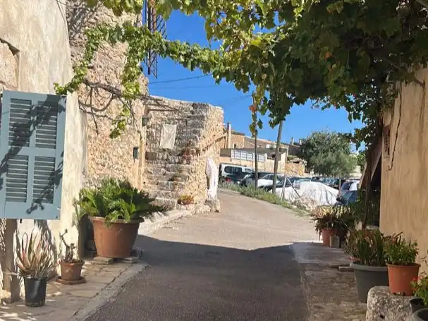Vista exterior de Casa o xalet per a compartir en Sineu, Illes Balears
