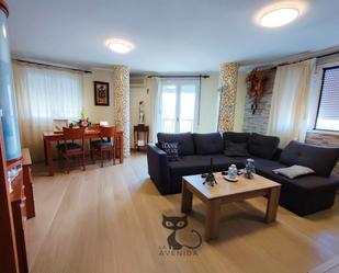 Living room of Flat for sale in Catarroja  with Storage room and Balcony
