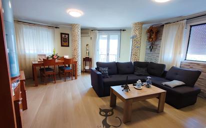 Sala d'estar de Pis en venda en Catarroja amb Traster i Balcó