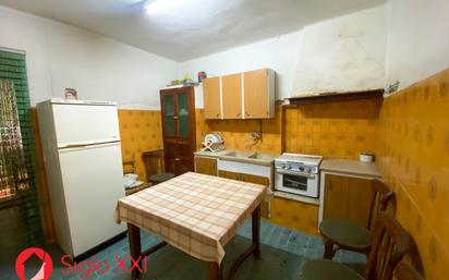 Cuina de Casa o xalet en venda en Borriol amb Terrassa