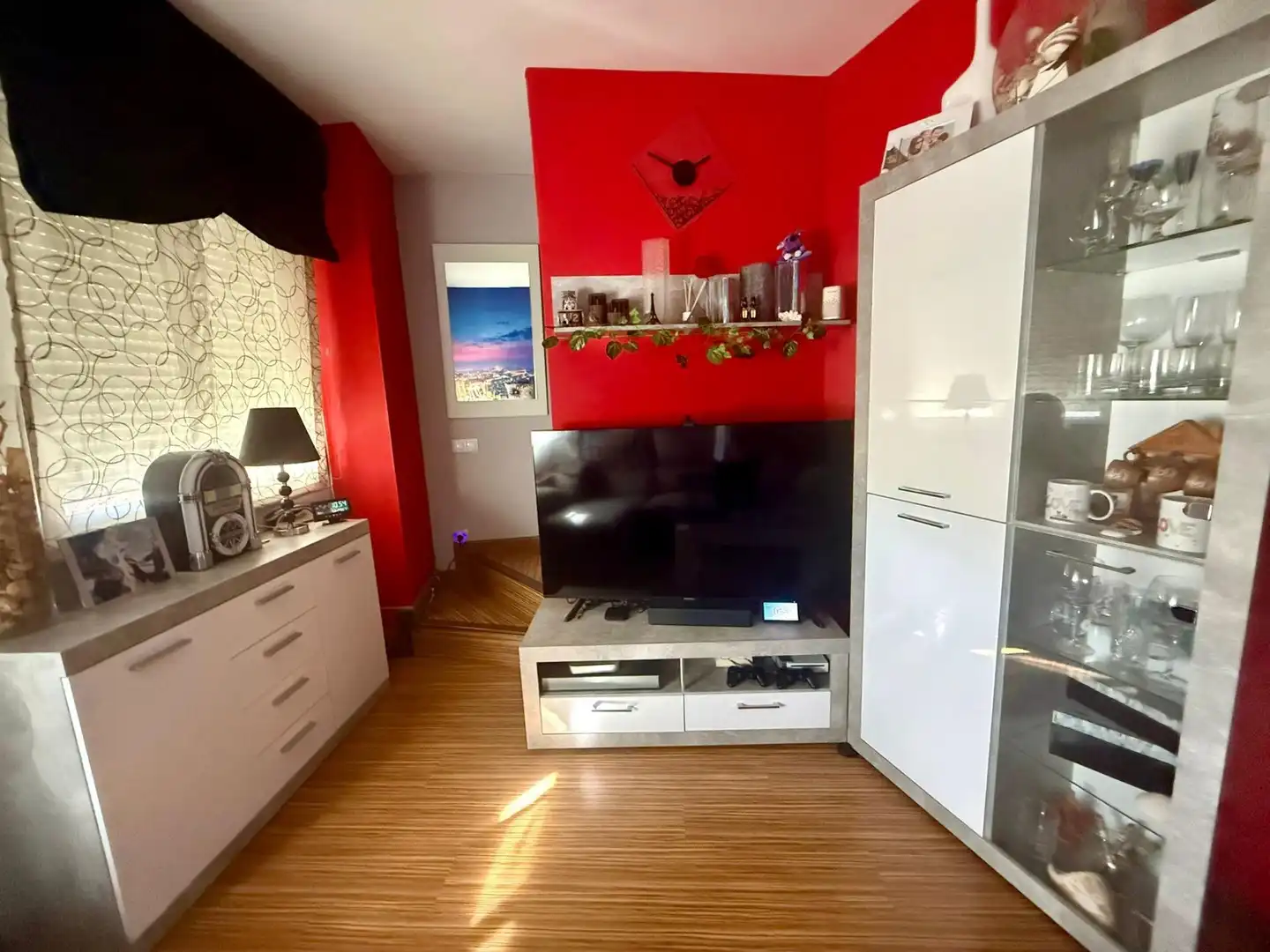 Living room of Attic for sale in Vegas del Genil  with Terrace