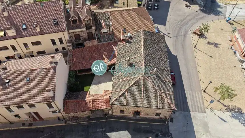 Casa o xalet en venda en Espirdo amb Calefacció
