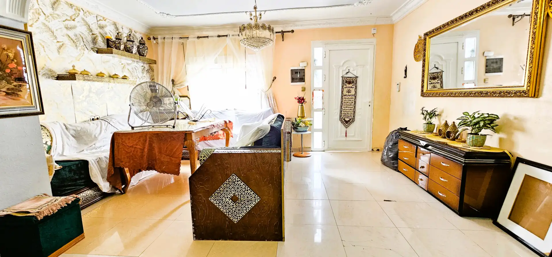 Casa adosada en venta en Totana con Terraza, Trastero y Amueblado