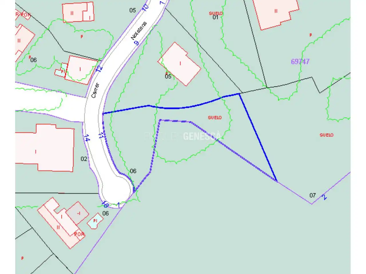 Wohnbaugrundstück zum Verkauf in Calle Notalena 11, imagen 25