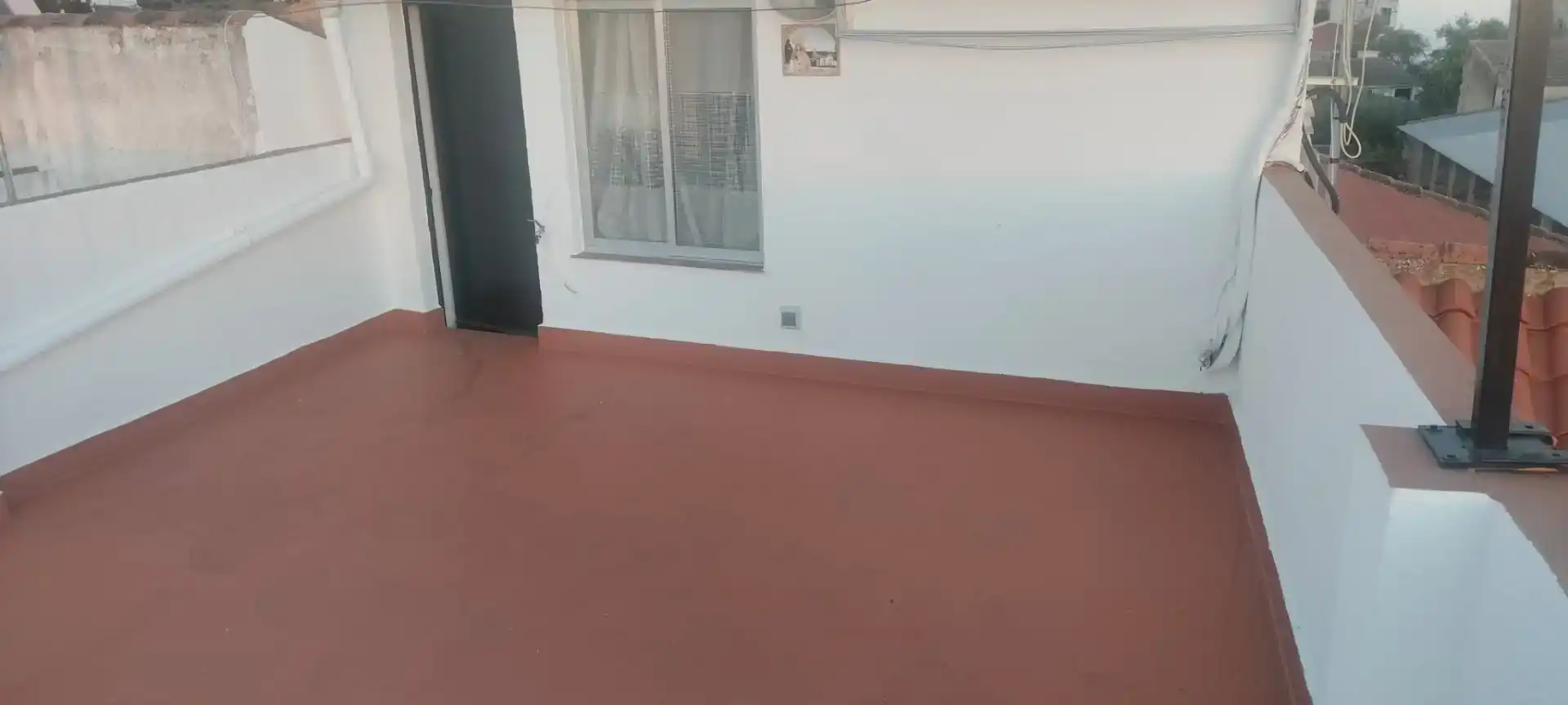 Balcony of Flat for sale in Torrecampo  with Air Conditioner, Storage room and Furnished