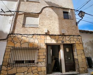 Exterior view of Country house for sale in Almonacid de Zorita  with Terrace and Storage room