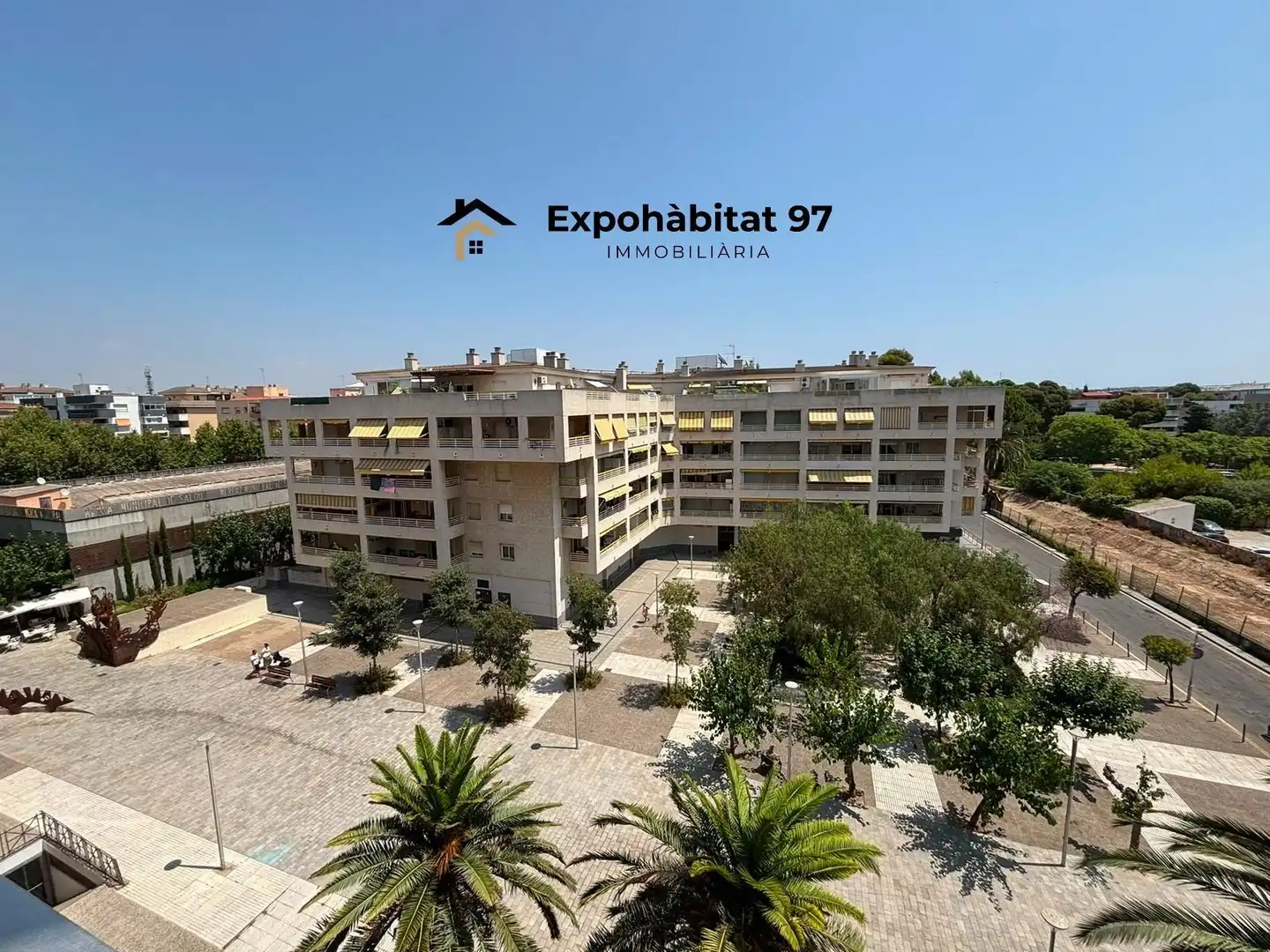 Exterior view of Apartments for sale in Salou