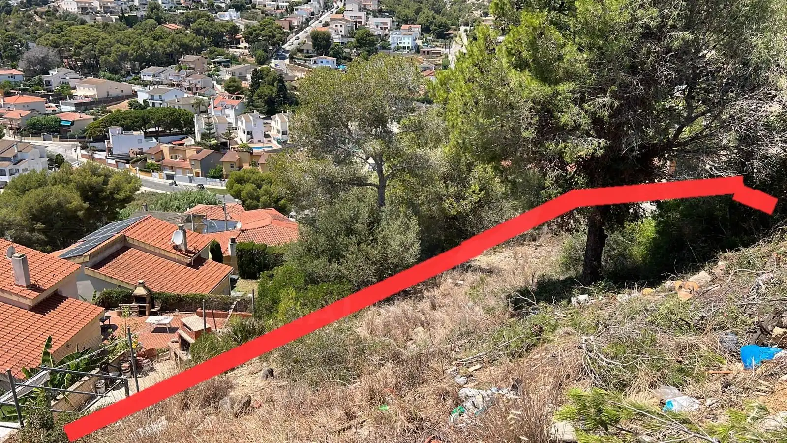 Lands and plots for sale in Segur de Calafell, imagen 13