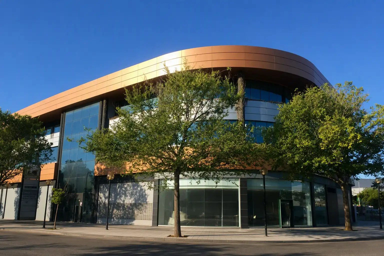 Office space with lift to rent in Carrer Gremi Velluters 15