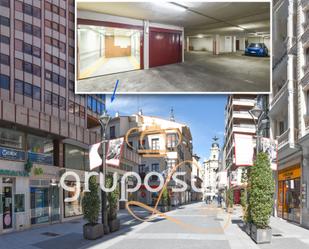 Exterior view of Garage for sale in Valladolid Capital