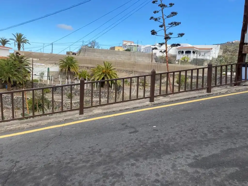 Residential land for sale in Calle Virgen del Rosario 1G
