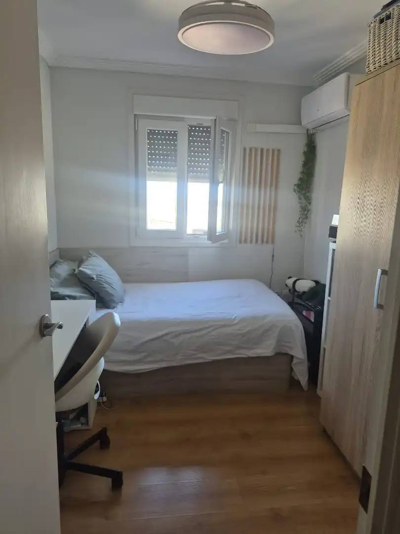 Bedroom of Flat for sale in Centro