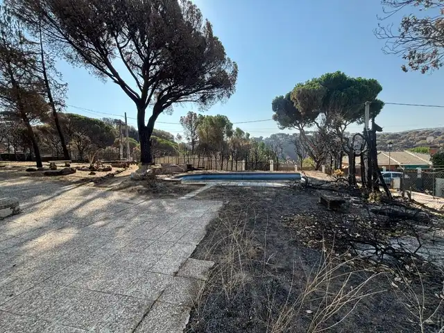 Chalet con piscina en venta en Navas del Rey, imagen 4