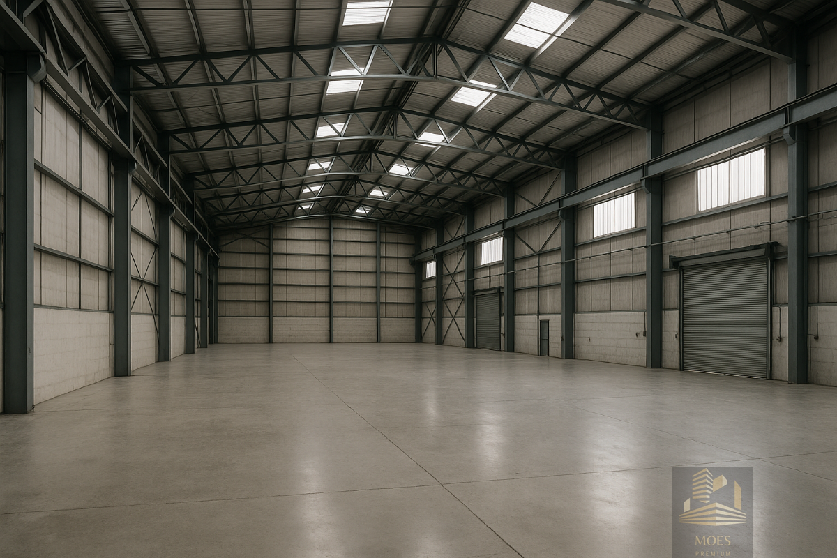 Nave industrial en venta en Vigo 