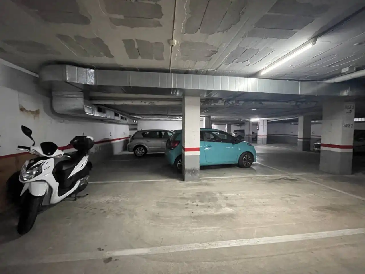 Parking de Garaje en venta en Pineda de Mar