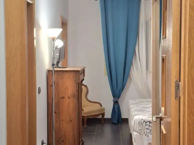 Dormitori de Casa adosada en venda en Santa Margalida amb Aire condicionat, Terrassa i Piscina