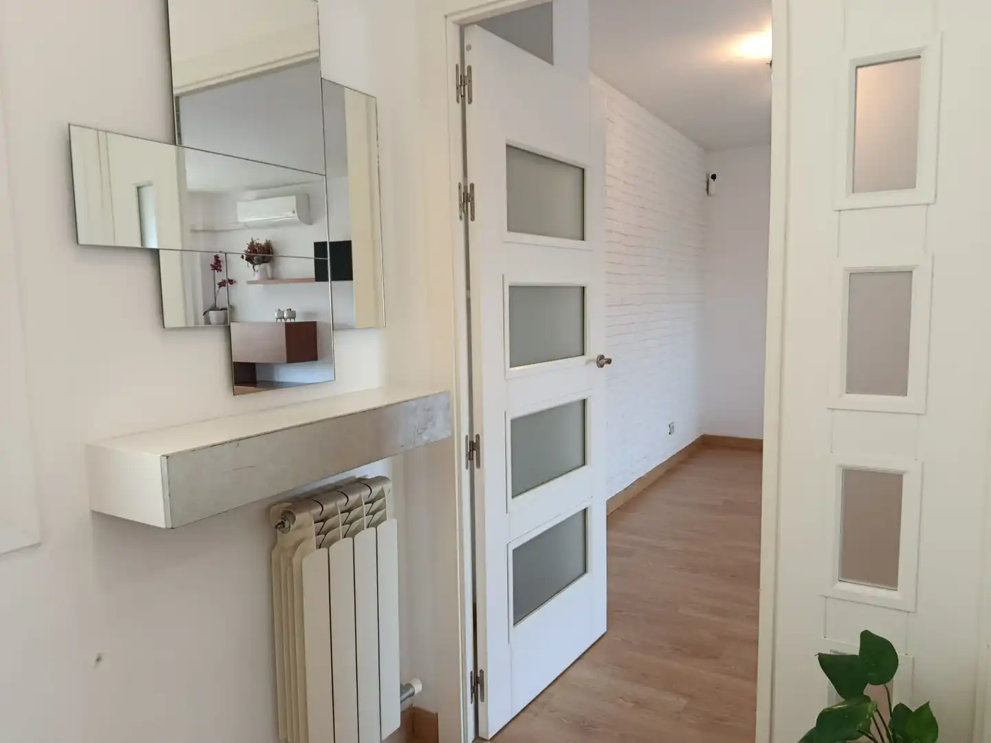 Piso en venta en Badalona con Aire acondicionado, Calefacción y Parquet