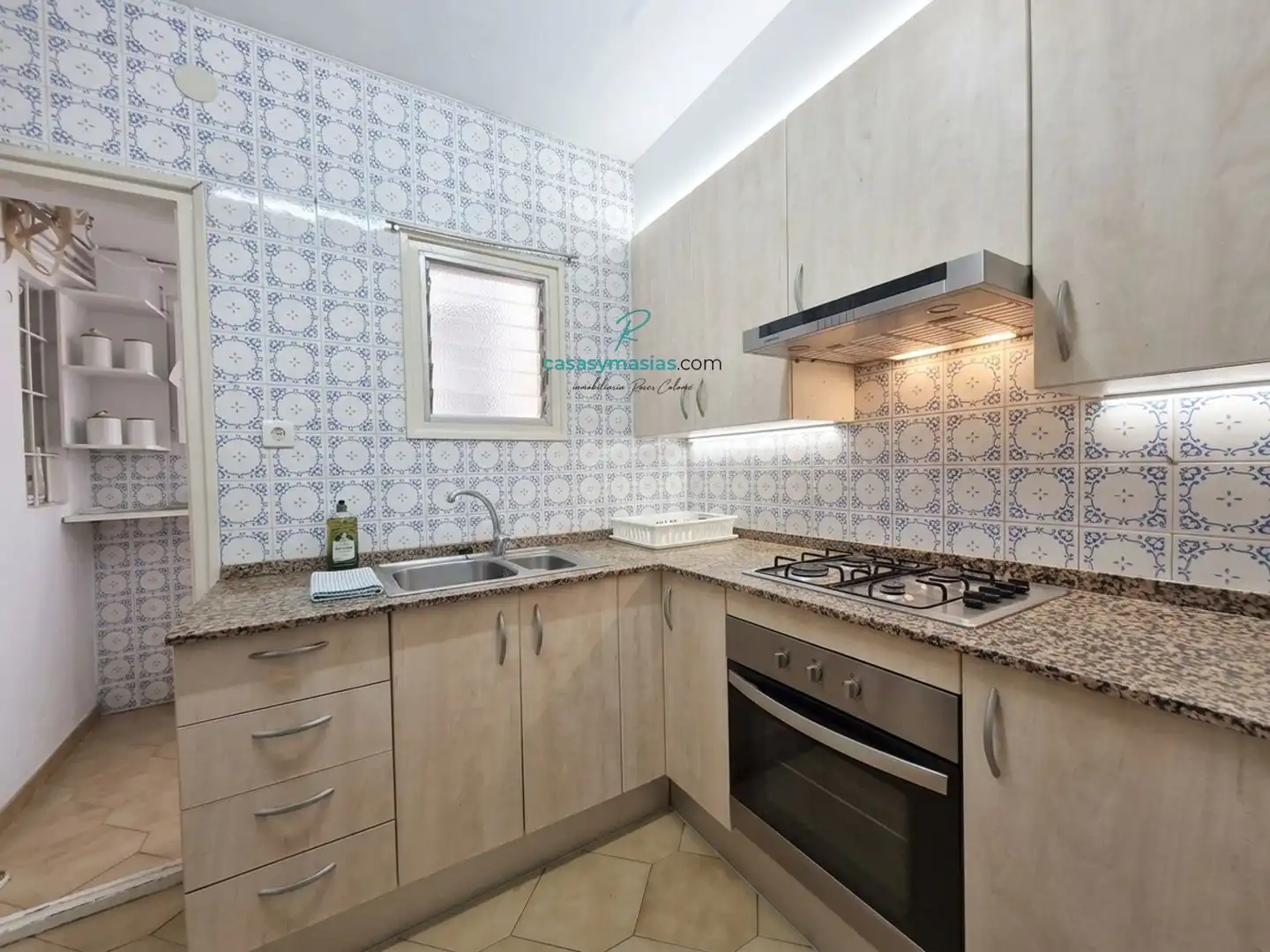 Penthouse with lift for sale in Torrelles Foix, imagen 11
