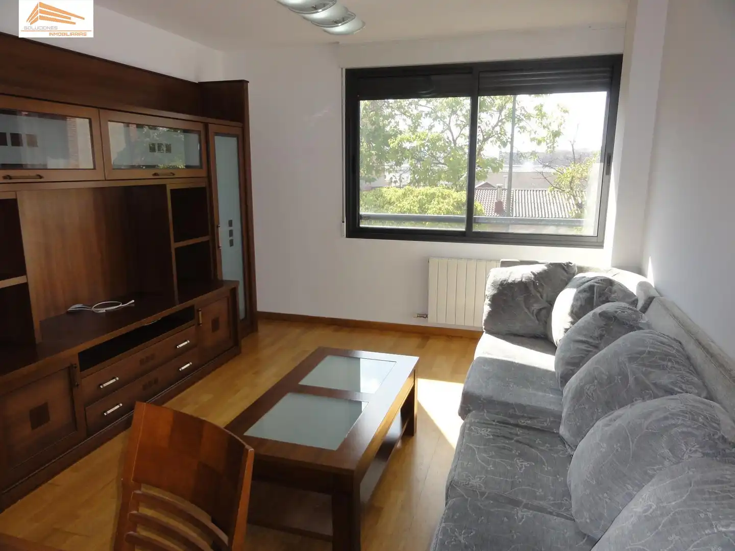 Sala de estar de Piso en venta en Valladolid con Calefacción y Parquet