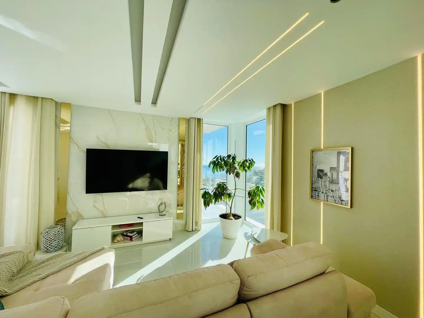 Villa con terrazza in vendita a Santangelo, imagen 13