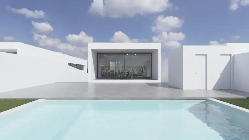 Villa mit Pool zum Verkauf in Calle 373, La Canyada, Spain, imagen 10