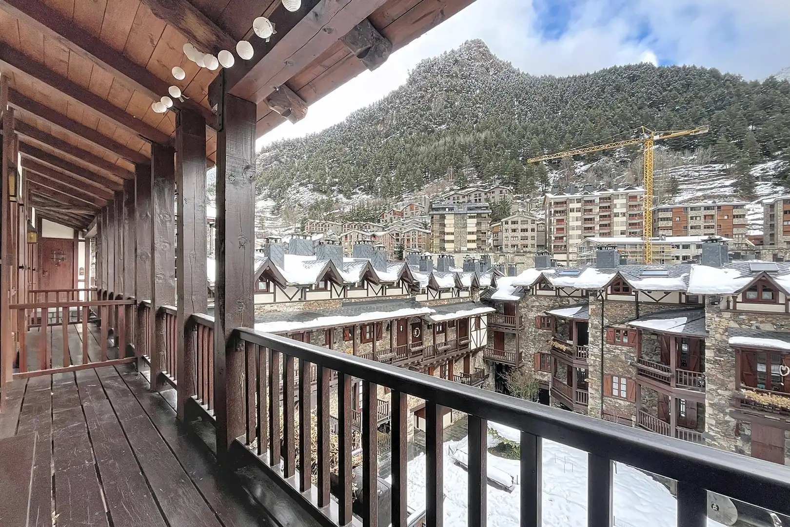 Casa o chalet de alquiler en Arinsal - Erts