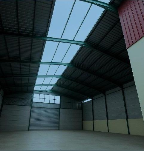 Foto 2 von Fabrikhallen zur Miete in Almoines, Valencia