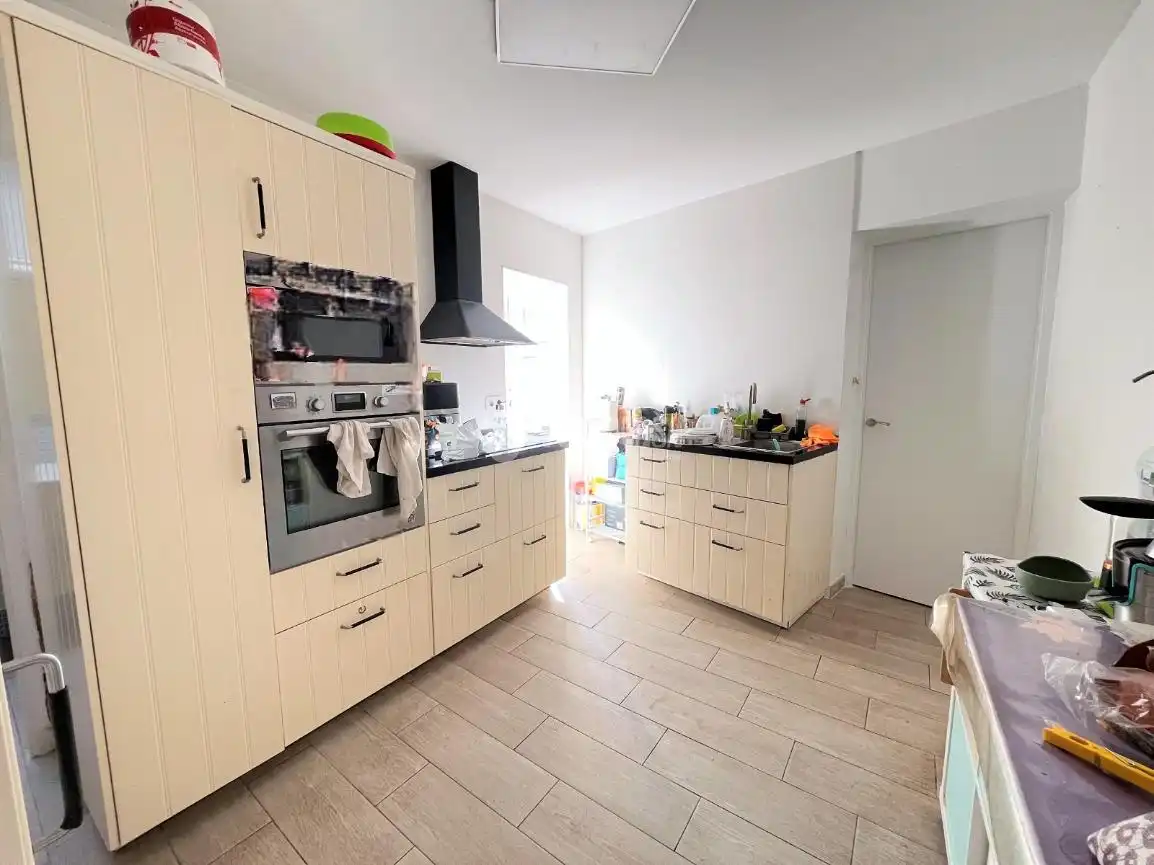 Cocina de Casa adosada en venta en San Fernando con Aire acondicionado y Trastero