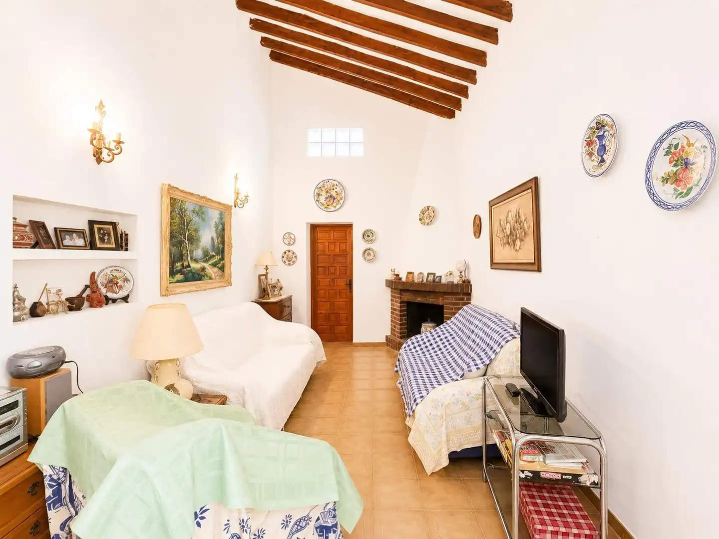 Living room of Houses for sale in Elche / Elx