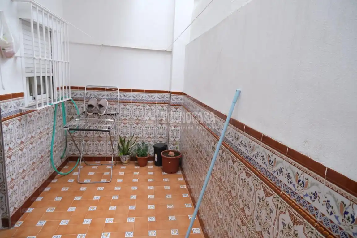 Wohnung zum Verkauf in Sevilla mit Terrasse