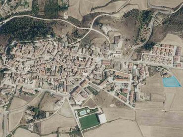 Rustikales Grundstück zum Verkauf in Mendigorría - Carretera Artajona 15