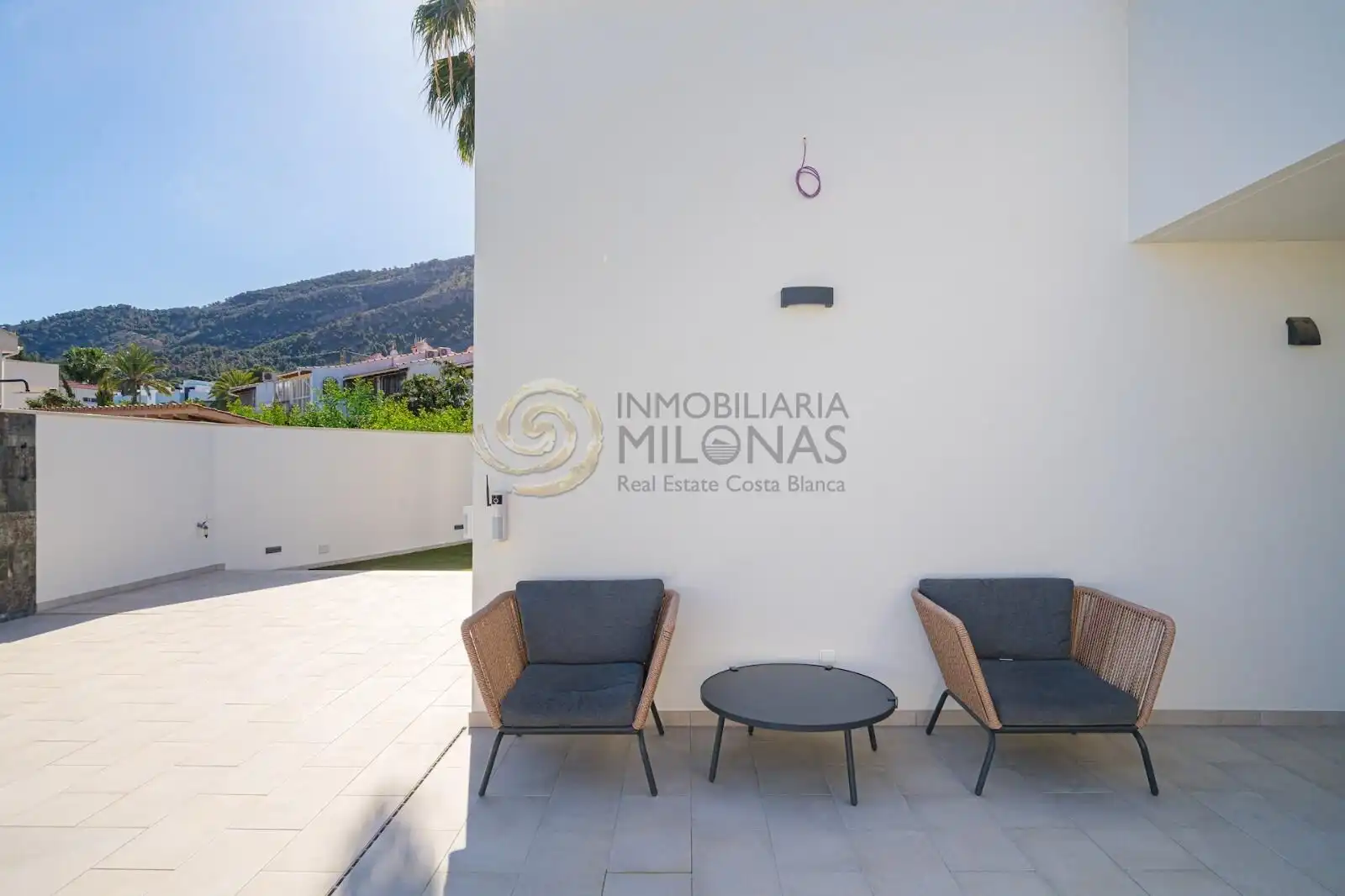 Villa con piscina in vendita a L'Albir, imagen 16