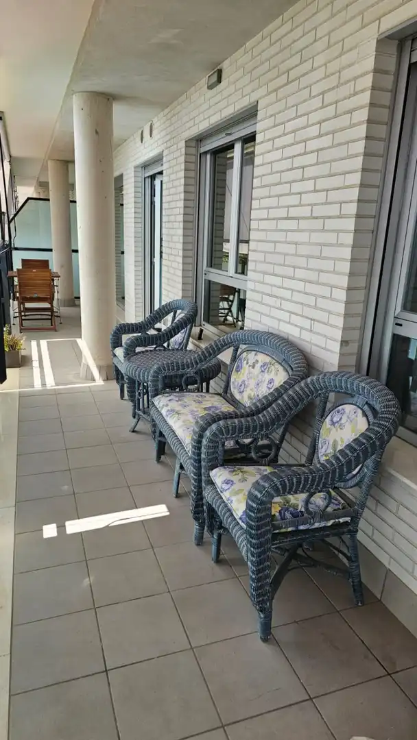 Terrace of Apartments for rent in Torrent  with Air Conditioner, Heating and Parquet flooring