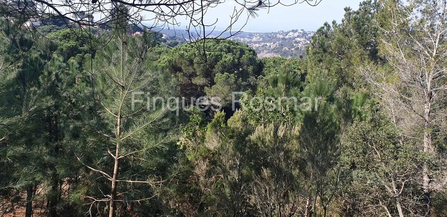 Grundstücke und Bauplätze zum Verkauf in Lloret Residencial - Montlloret, imagen 4
