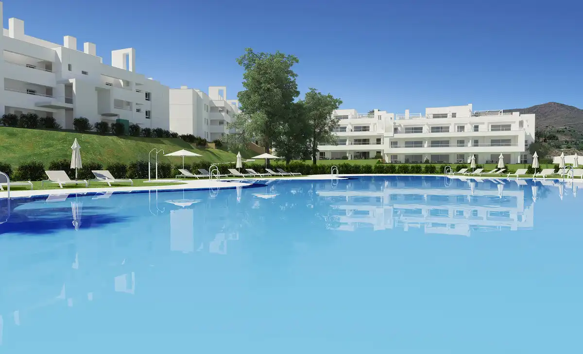 Mini appartamento in vendita a La Cala Golf - Lagar Martell