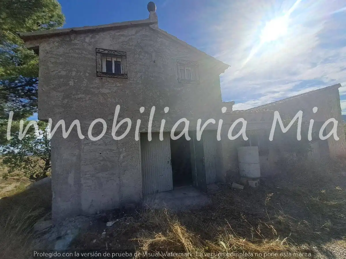 Casa in vendita a Vélez-Rubio, imagen 9