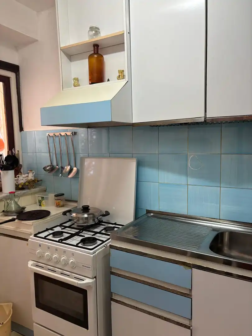Kitchen of Apartments for sale in Estepona  with Terrace and Storage room