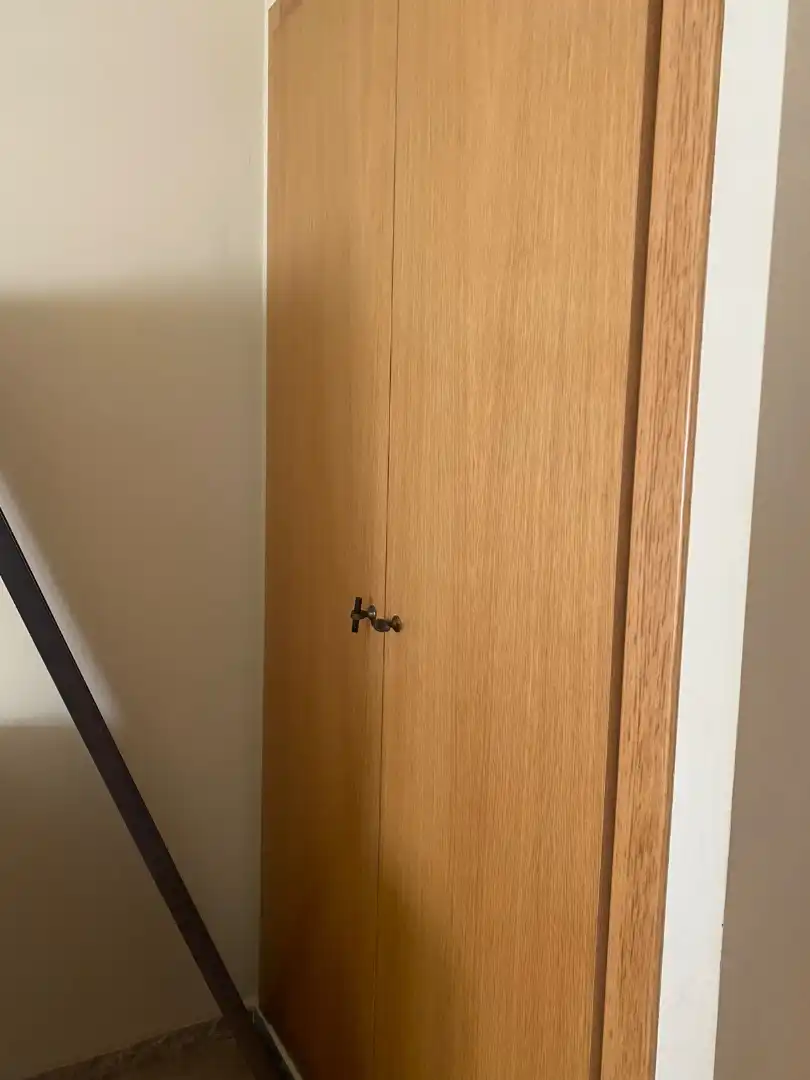 Schlafzimmer von Wohnung zur Miete in Albal mit Klimaanlage, Terrasse und Möbliert