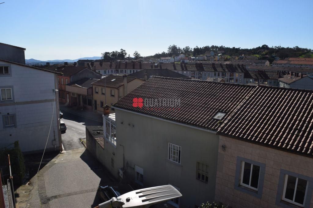 Exterior view of Flat for sale in Santiago de Compostela   with Storage room
