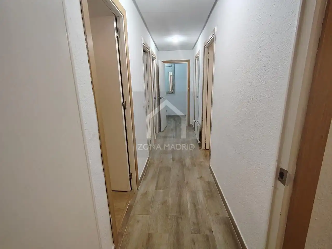 Piso en venta en Madrid con Terraza