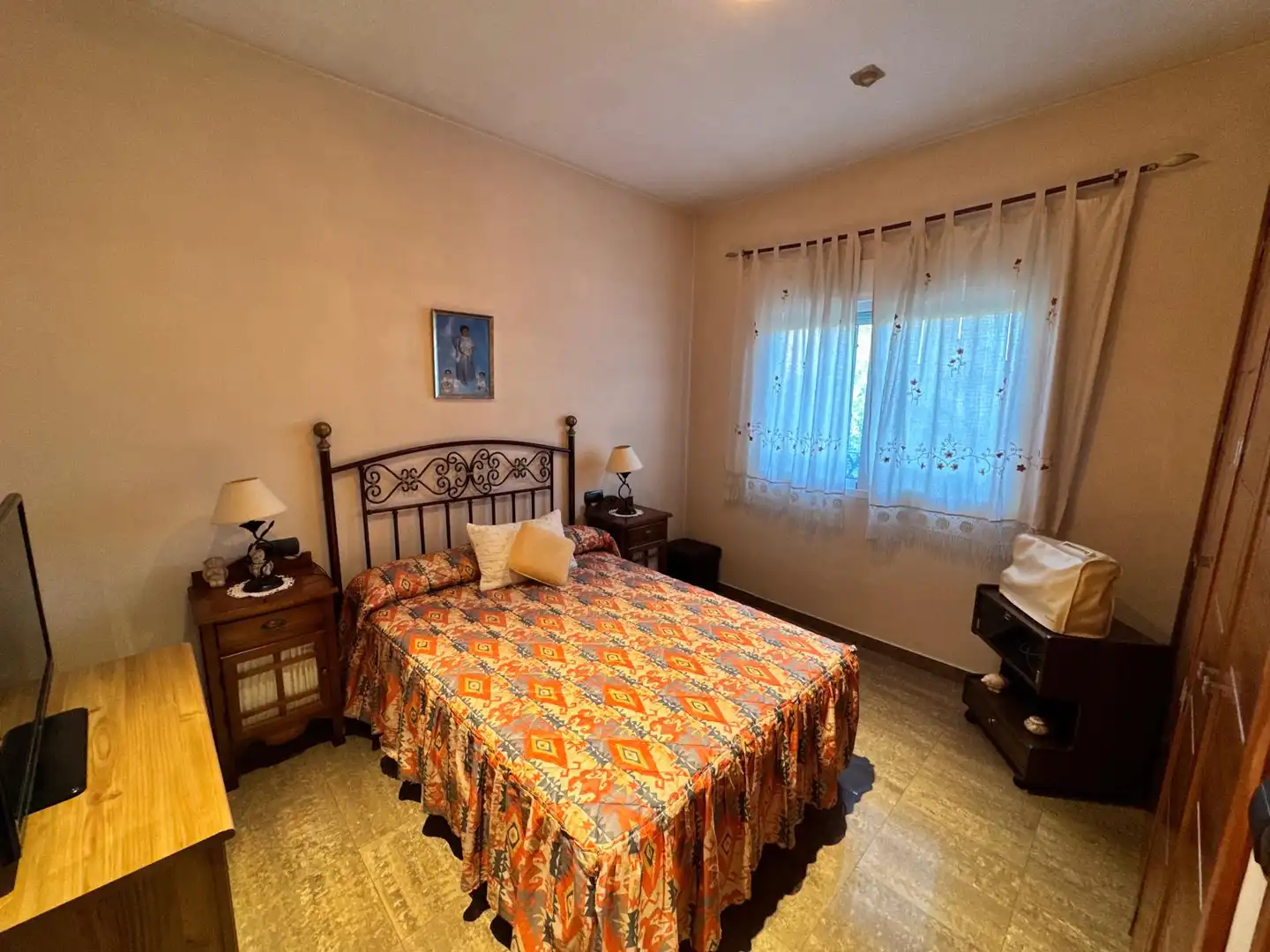 Habitación de Casa o chalet en venta en Murcia con Aire acondicionado, Calefacción y Jardín privado