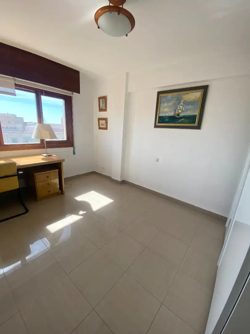 Flat for rent in Málaga  with Air Conditioner, Furnished and Washing machine
