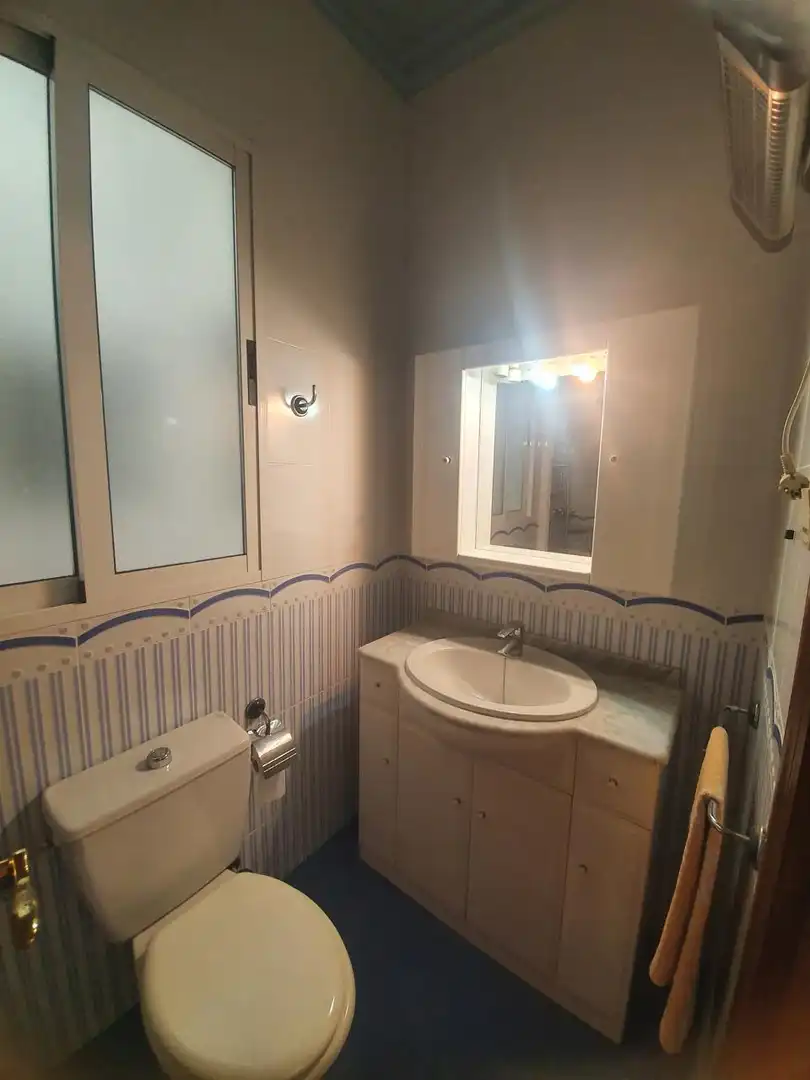 Bathroom of Flat for sale in Valencia  with Terrace