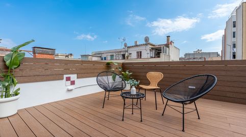 Foto 2 de Ático en venta en Carrer de Sant Frederic, Sants-Badal, Barcelona Capital